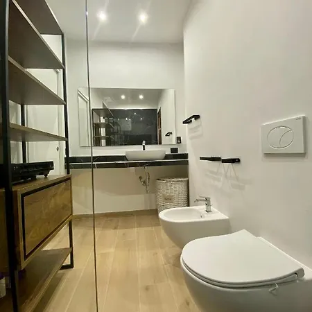 Apartment Luxury Apartment A *